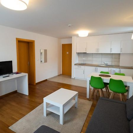 Merkur Apartments - Self Check-In Miercurea Ciuc Bagian luar foto