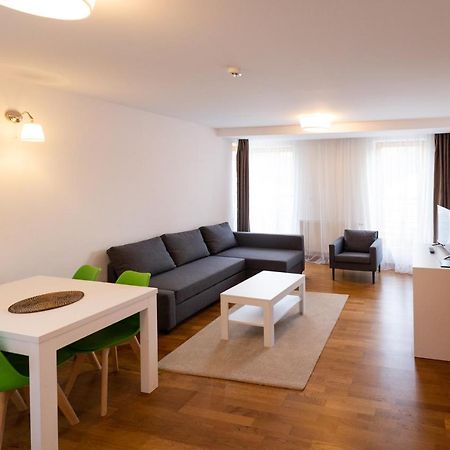 Merkur Apartments - Self Check-In Miercurea Ciuc Bagian luar foto